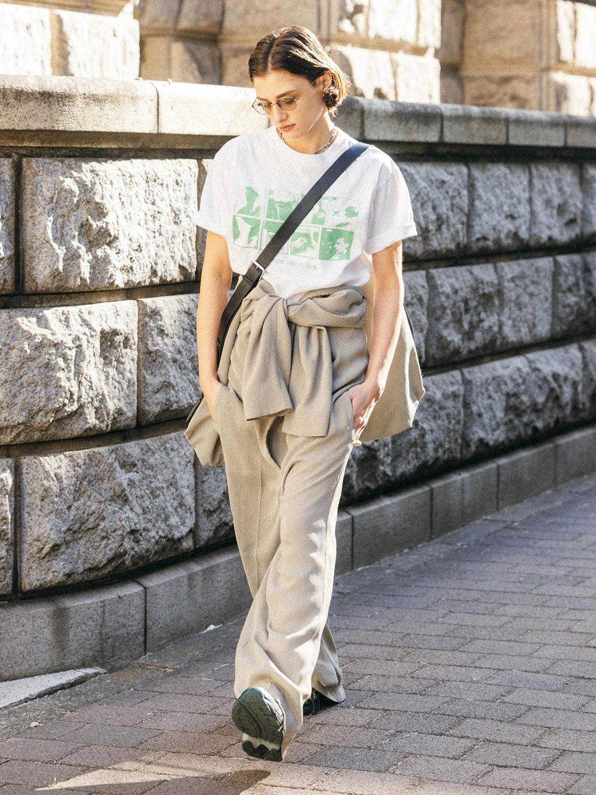 PARMANENT TEE (ART PHOTO) / パーマネント Tシャツ (アートフォト) / 26SS