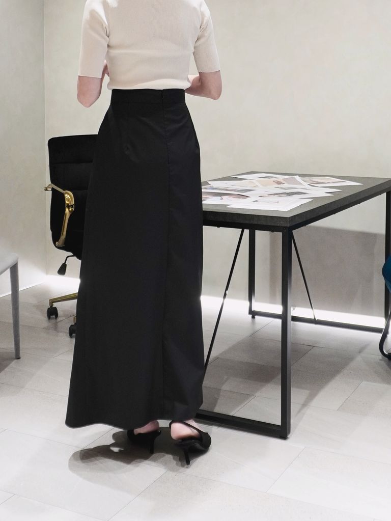 163cm 着用:38