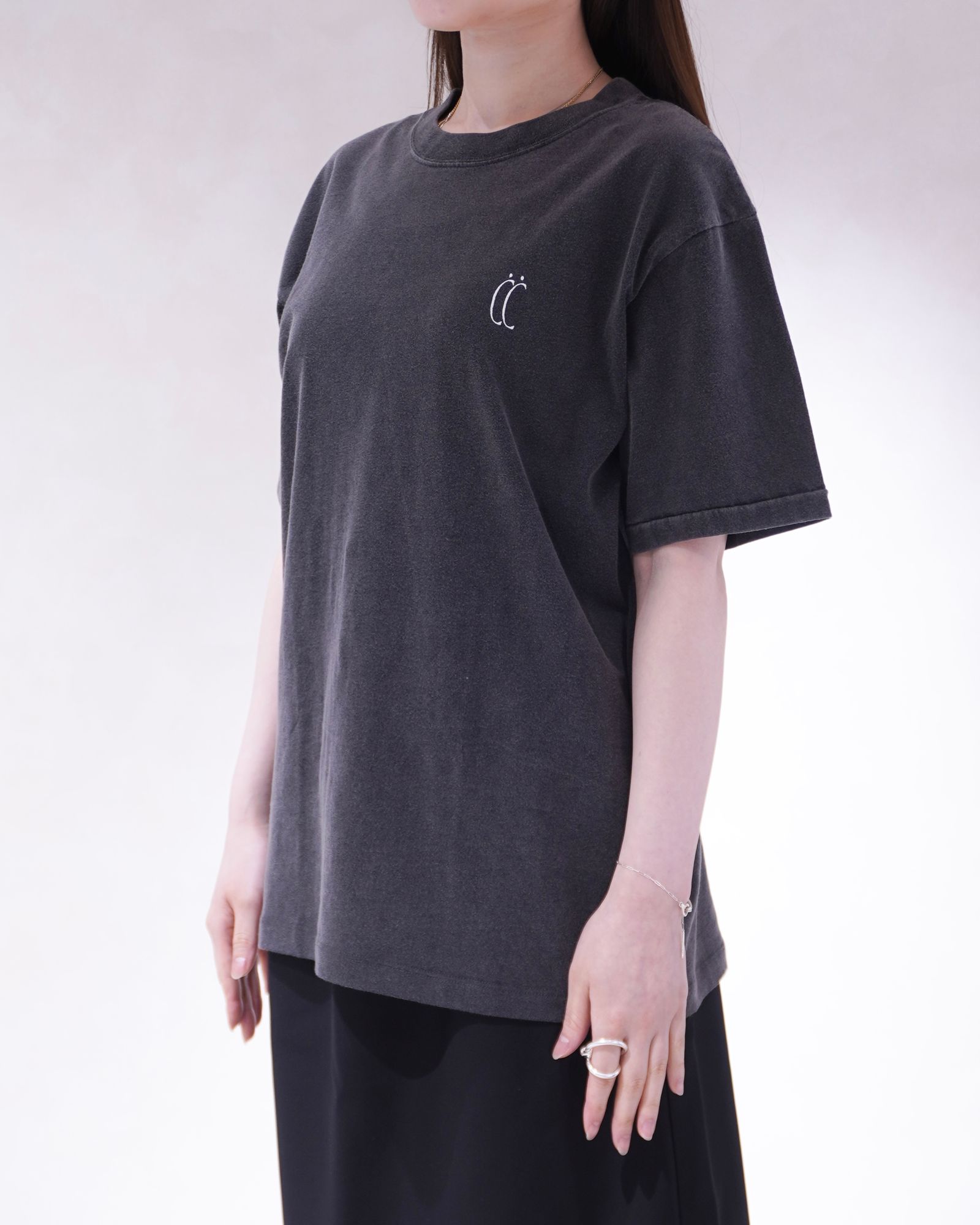 パーマネント Tシャツ (CHAIR) PARMANENT TEE (CHAIR) /  26SS