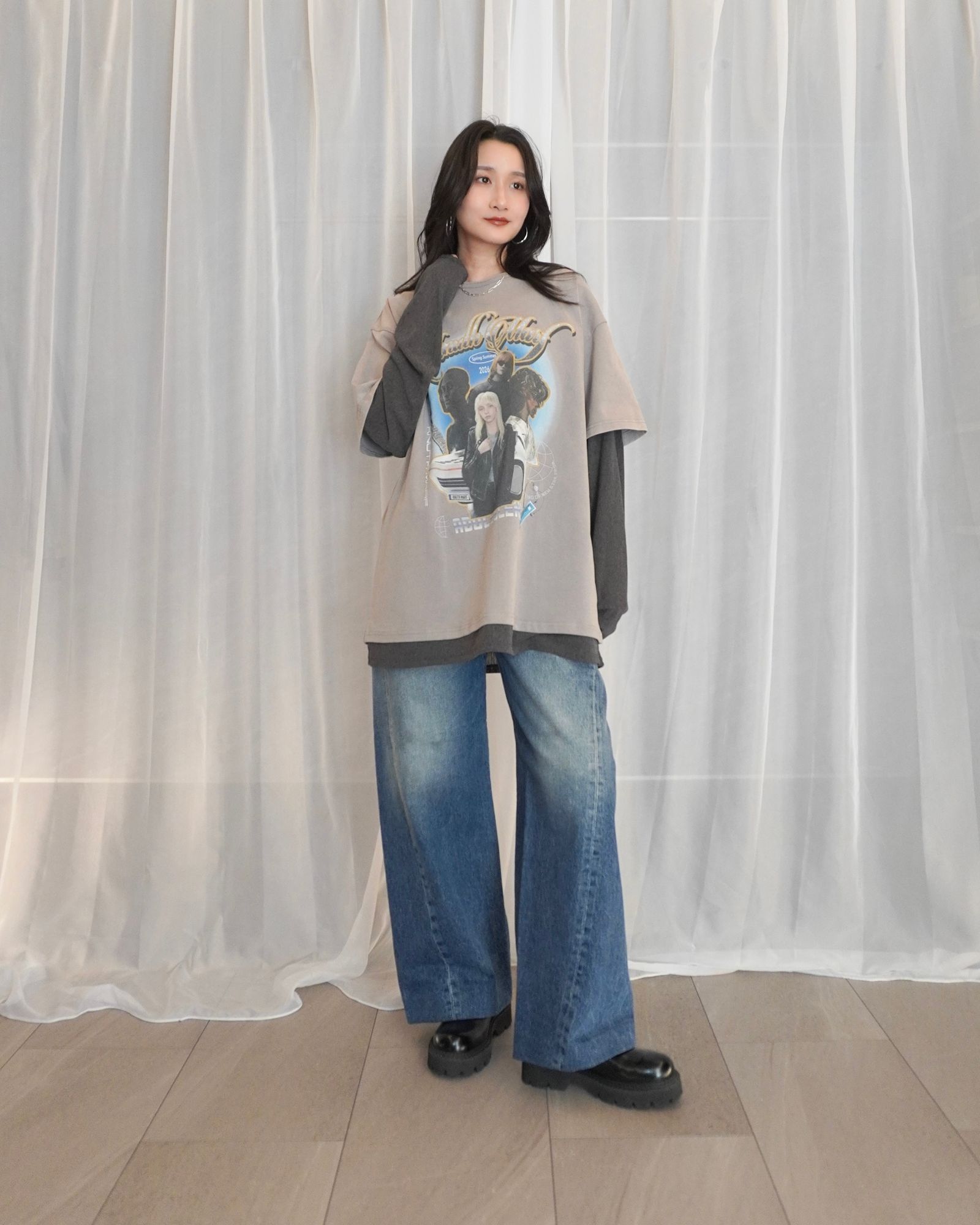 Knuth Marf / TANAKA 26春夏コーディネート