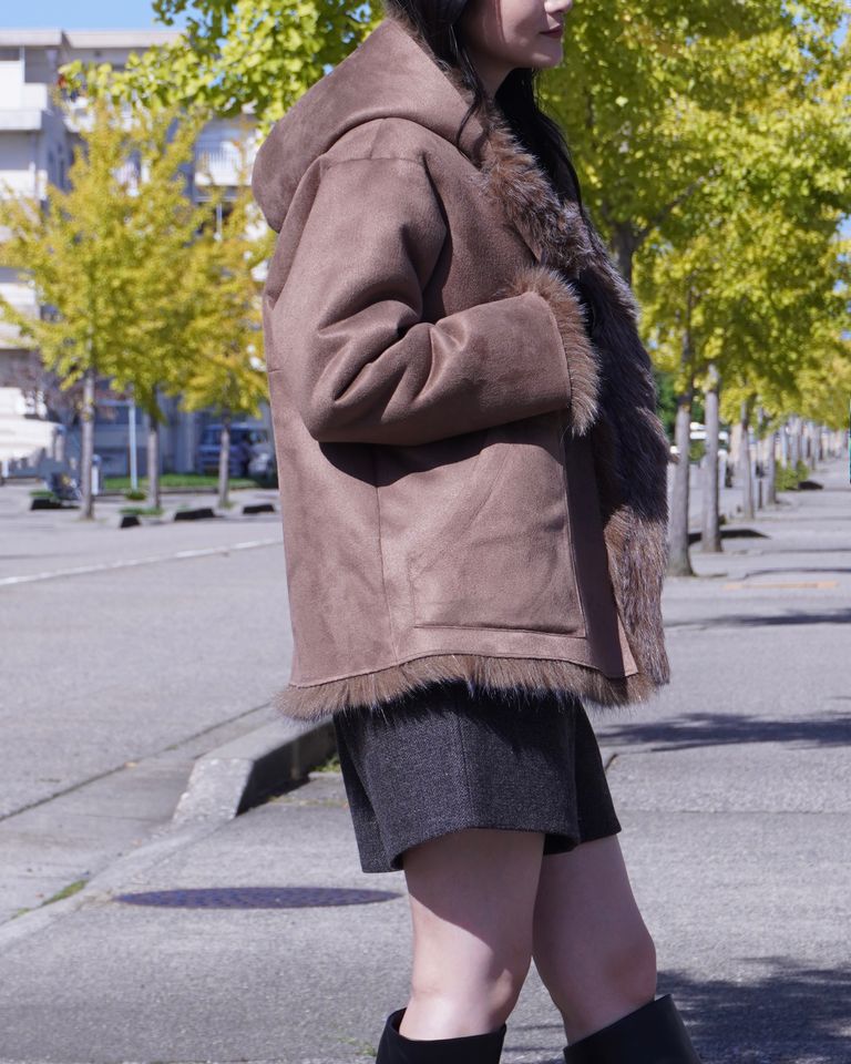 164cm 着用サイズ:S