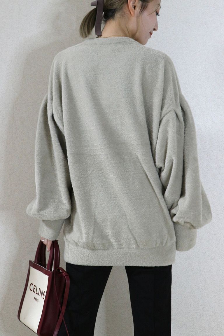 156cm 着用サイズ:フリー