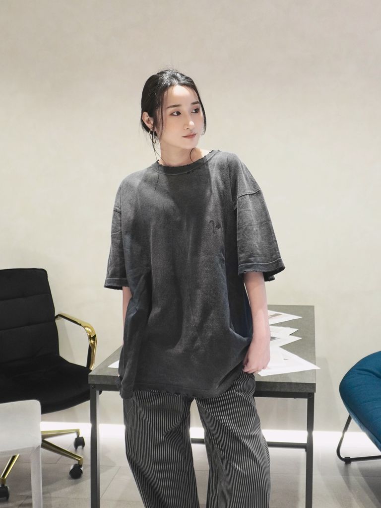 163cm 着用サイズ:50