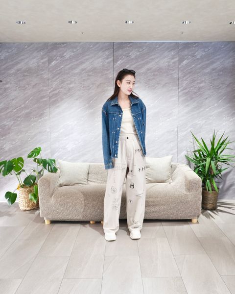 Knuth Marf / TANAKA 25春夏コーディネート