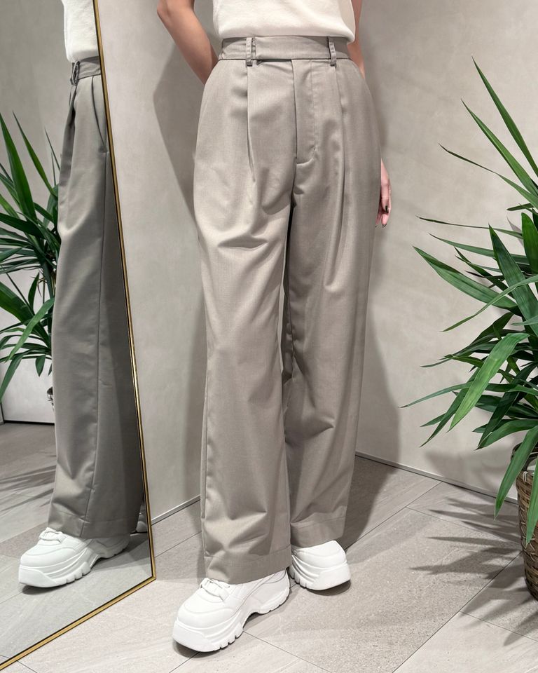 163cm 着用:38