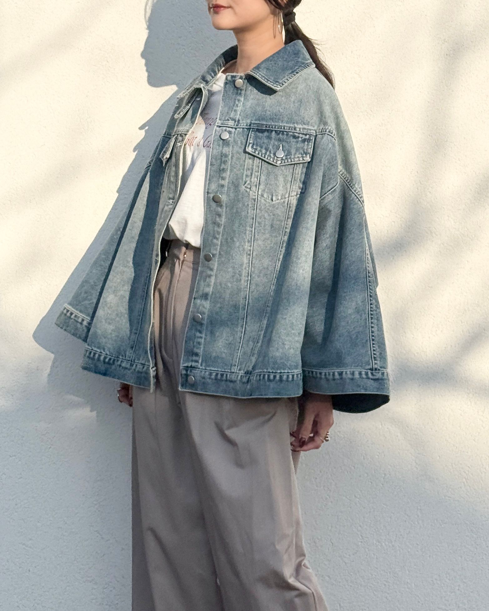 WILLFULLY / CREDONA 26春夏コーディネート