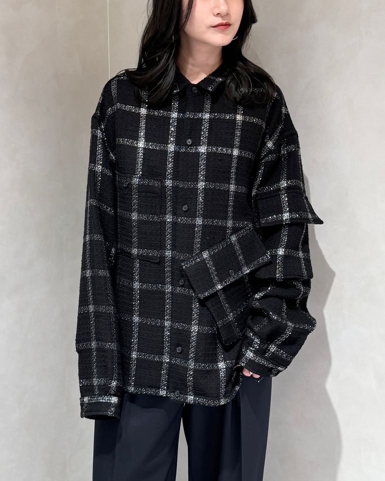 163cm 着用:48
