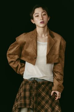 custom dad jacket / カスタムダッドジャケット (キャメル) / 25AW