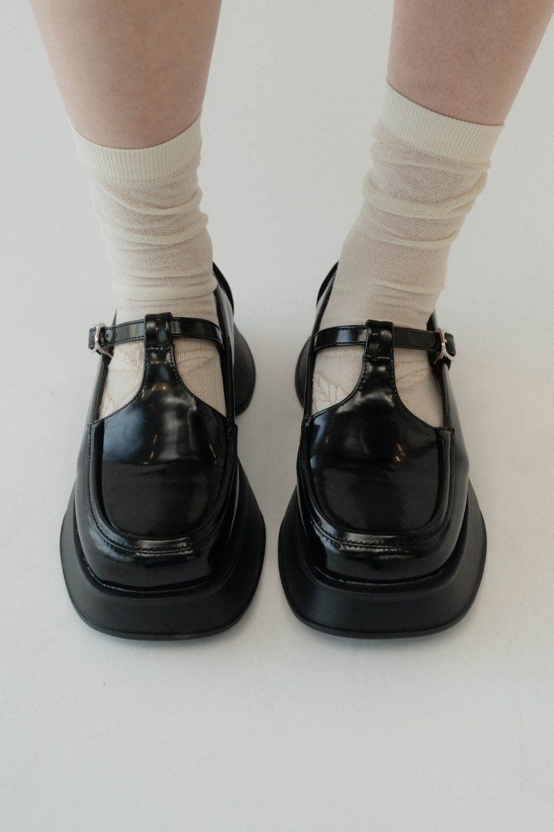 【海外配送可】【送料無料】 Knuth Marf ローファー プラットフォーム / loafers platform - 靴