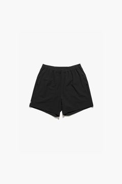 2WAY STRETCH ACTIVE UTILITY SHORTS / ストレッチ アクティブショーツ (ブラック)