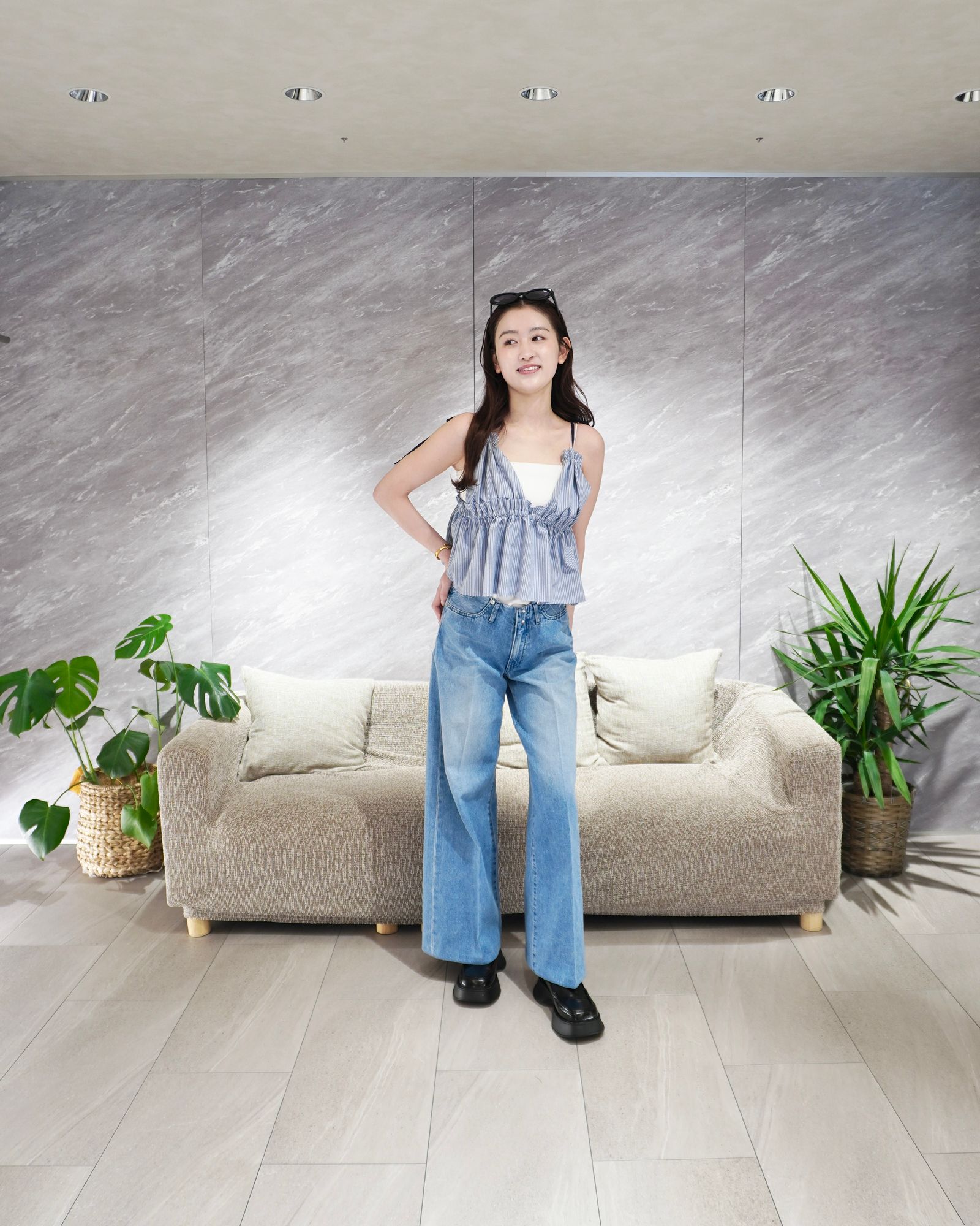 TANAKA / NOUNLESS / Knuth Marf 25春夏コーディネート