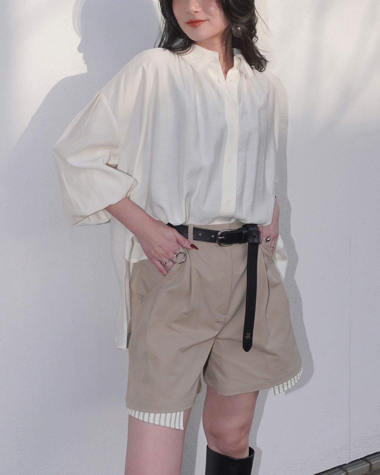 WILLFULLY / Knuth Marf 26春夏コーディネート