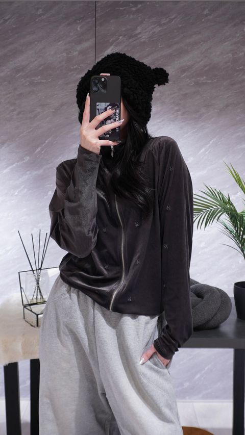 BASICKS / Knuth Marf 25-26秋冬コーディネート