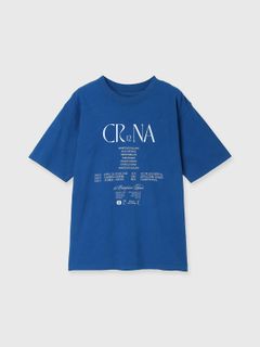 パーマネント Tシャツ (CR12NA) PARMANENT TEE (CR12NA) /  26SS