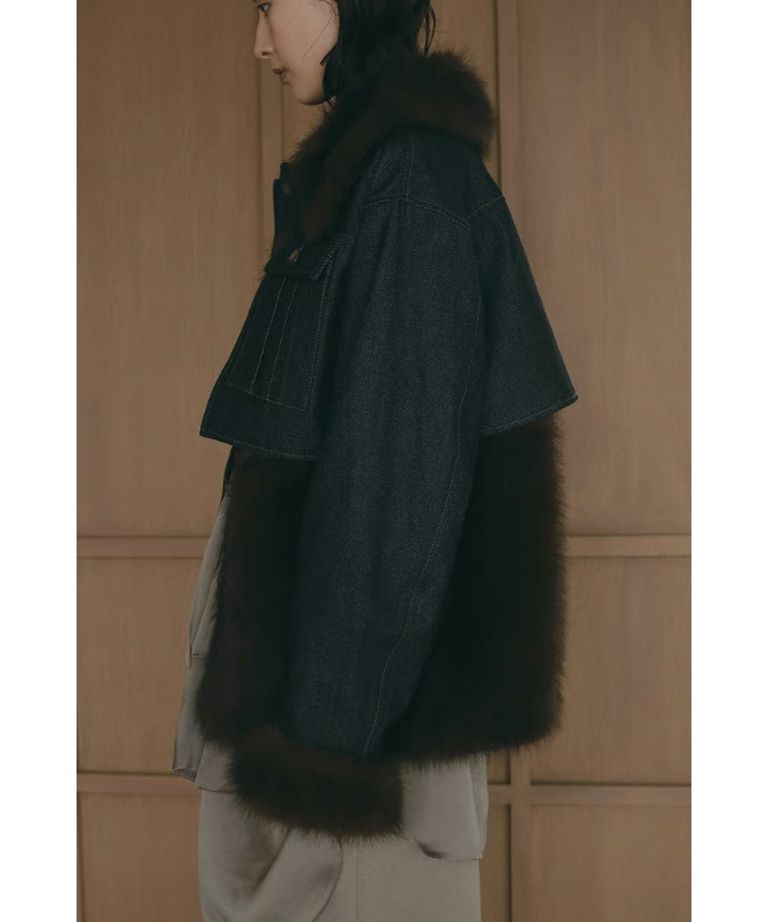 170cm 着用:Sサイズ