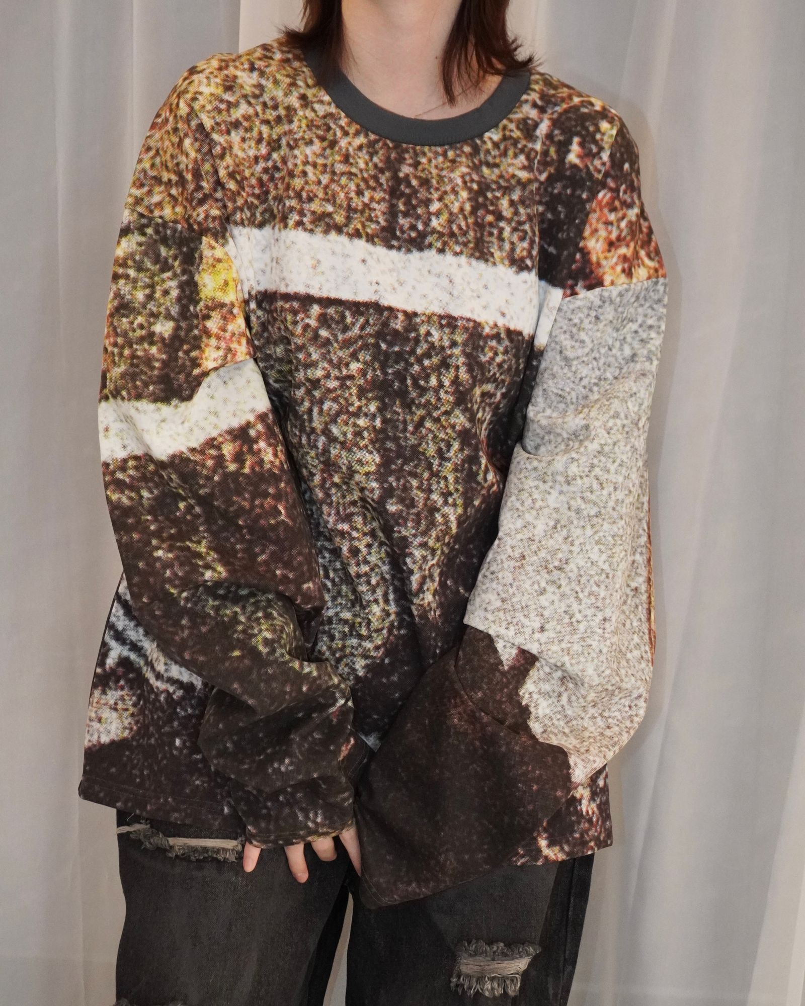 Knuth Marf 26春夏コーディネート