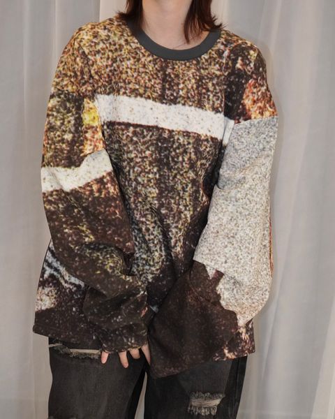 Knuth Marf 26春夏コーディネート