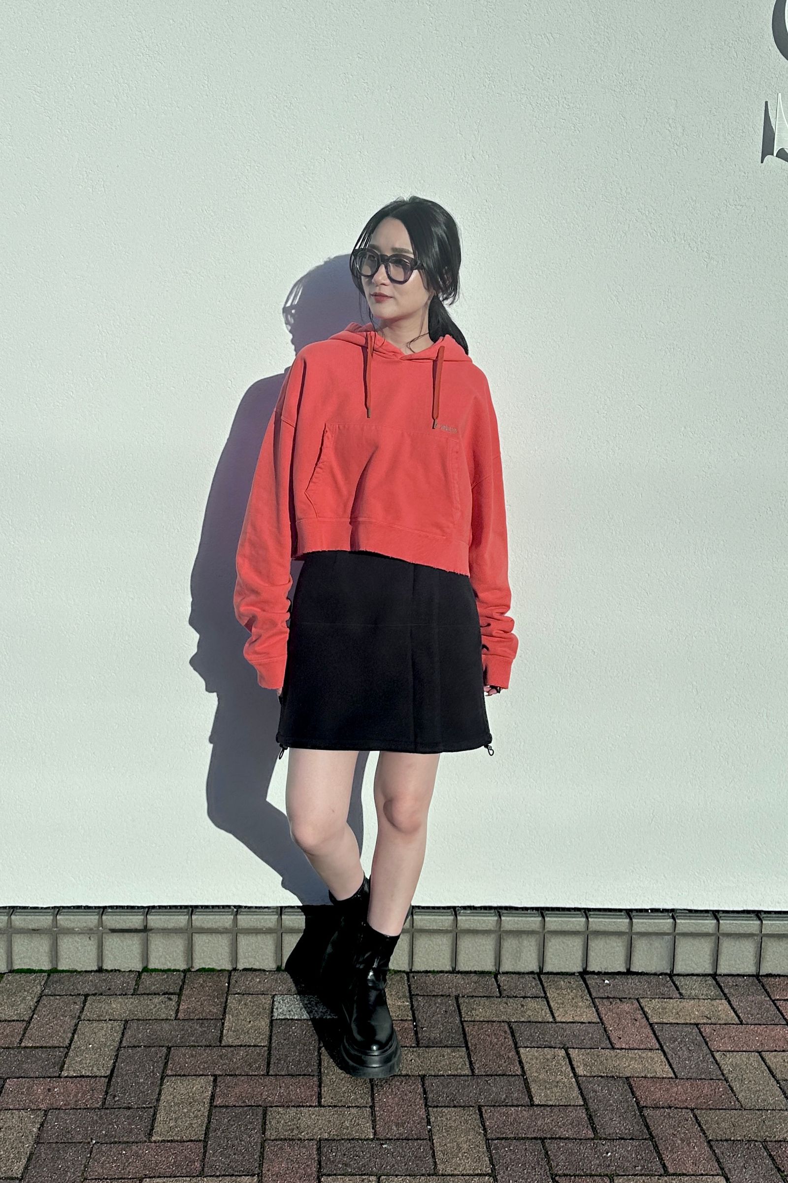 NUEF / NOUNLESS 24秋冬コーディネート