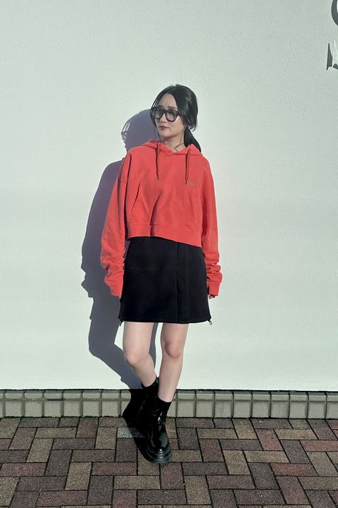 NUEF / NOUNLESS 24秋冬コーディネート