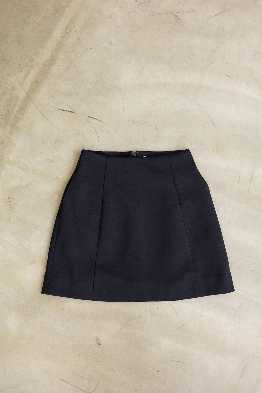 スウェットスカパン (ブラック) Sweat Skirt Pants (Black) / 26AW