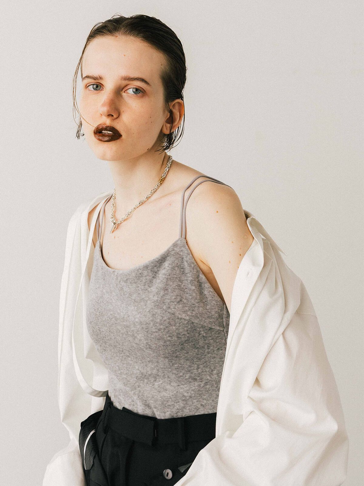 【25AW】THE SHIRT / ザ シャツ (ホワイト)