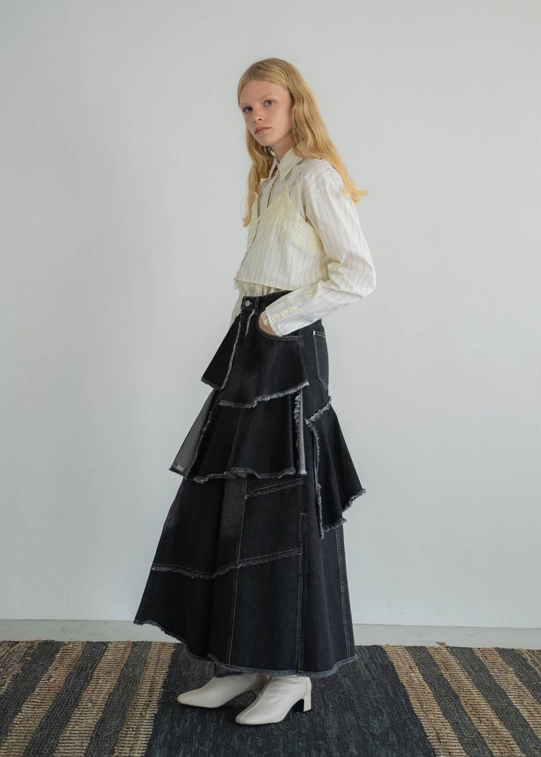 model:175cm size:M