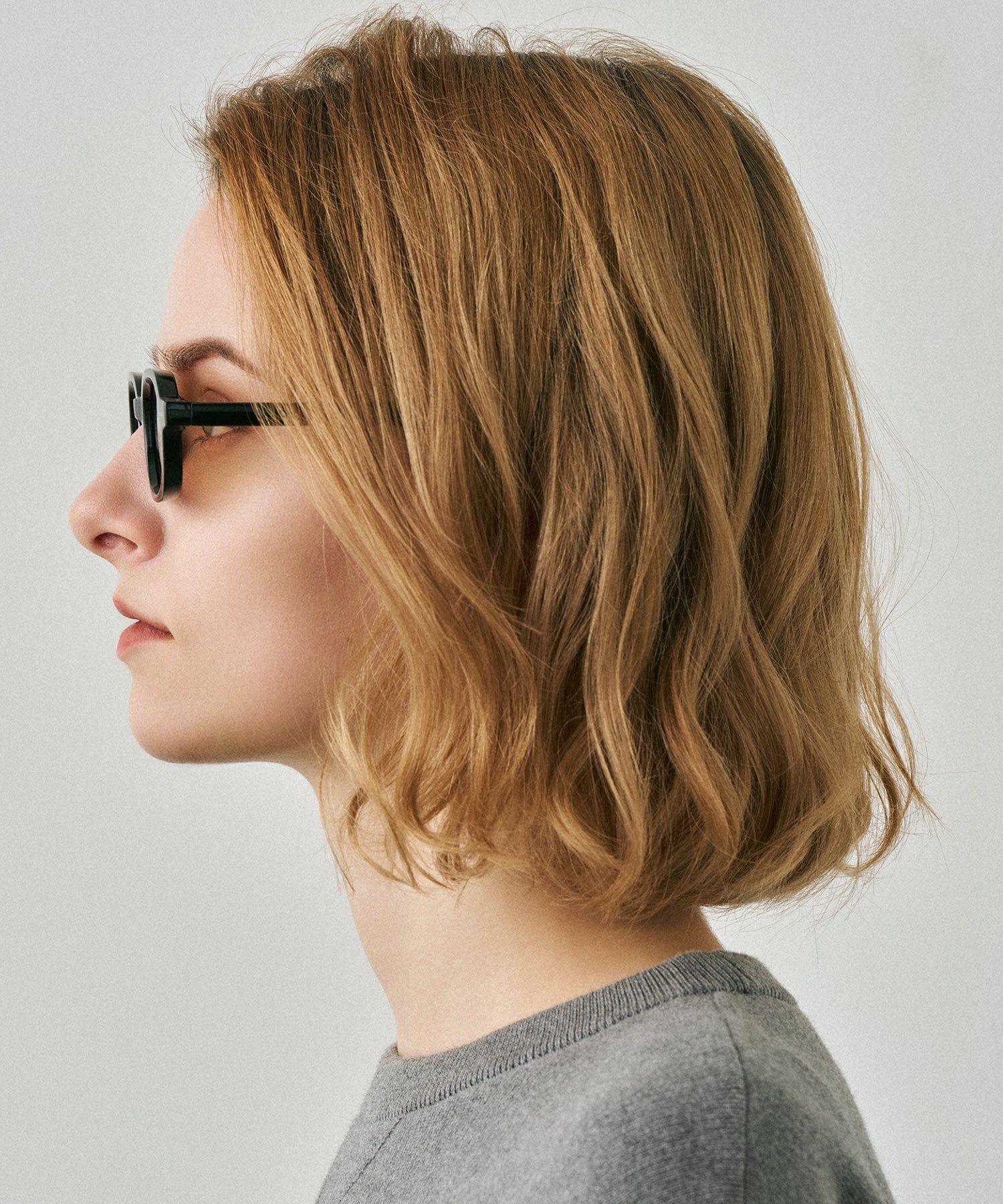 cent cinquante-et-un151 (ブラック×ブラウン) / サングラス / メガネ