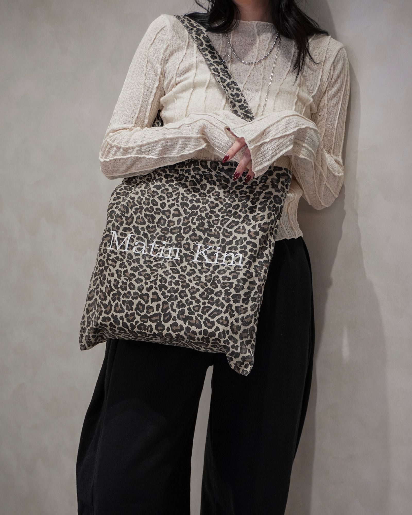 ànuke / ESIÓ / MATIN KIM 26春夏コーディネート