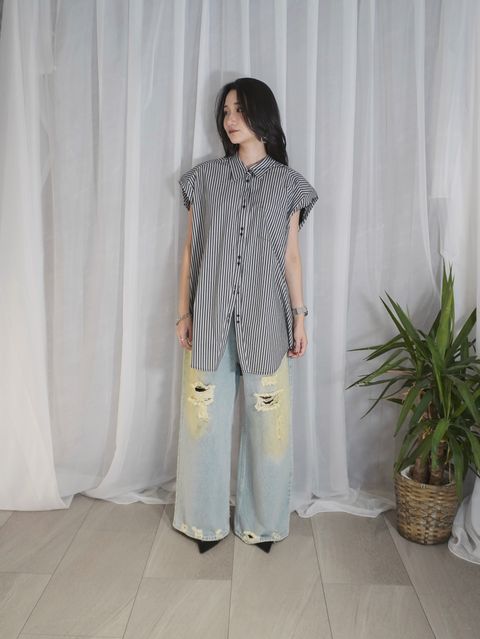 Knuth Marf 25夏秋コーディネート