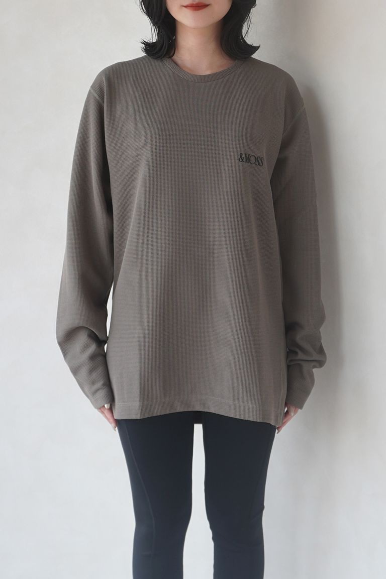 163cm 47kg 骨格ウェーブ 着用:2(M)