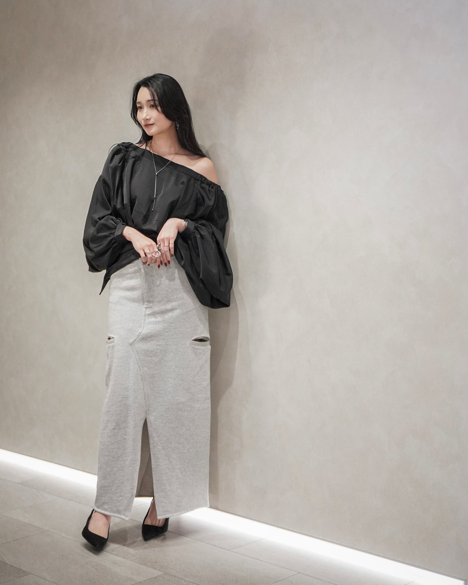 WILLFULLY / Knuth Marf 26春夏コーディネート