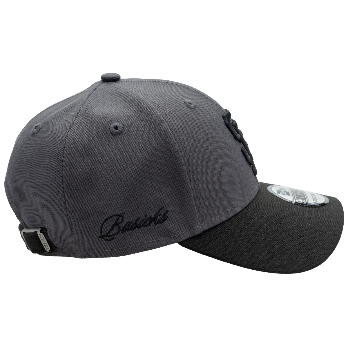ニューエラ コラボ キャップ ジャイアンツ (ブラック×グレー) × Newera Giants Cap (Black×Gray) / 26SS