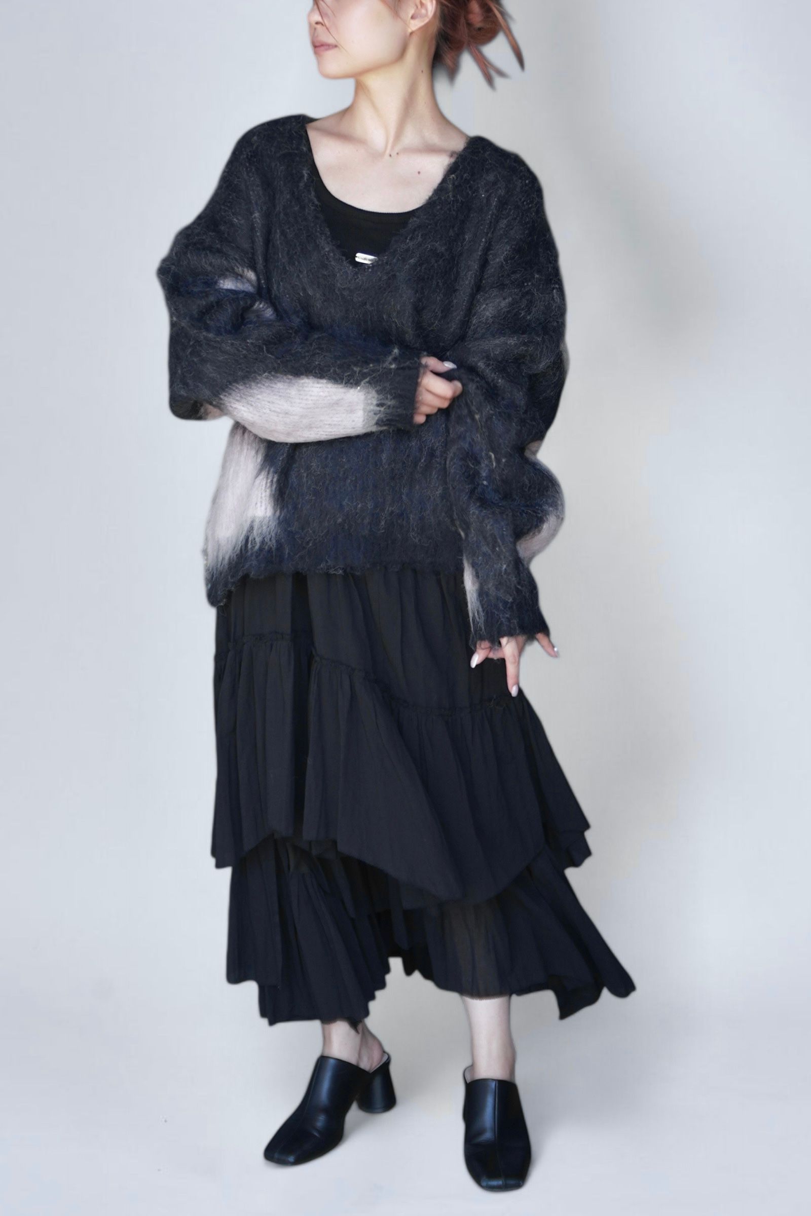 Knuth Marf / CASA FLINE 24秋冬コーデ