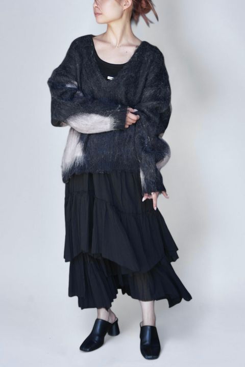 Knuth Marf / CASA FLINE 24秋冬コーデ