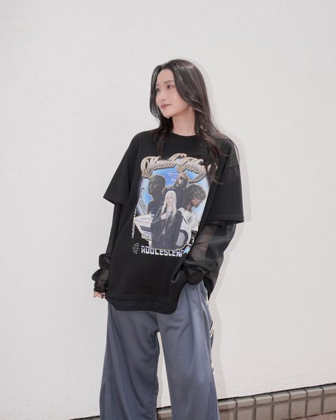 Knuth Marf 26春夏コーディネート