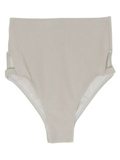 HIGH WEST SHORTS / ハイウエストショーツ (グレー) / 水着 / スイムウェア