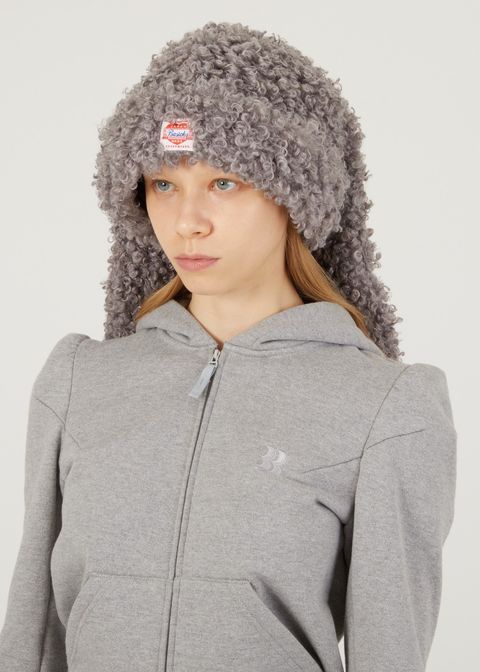 Rabbit Headwear / ラビットヘッドウェア (グレー)