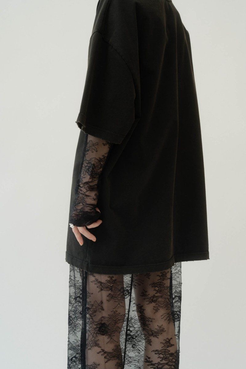 Knuth Marf - 3way one piece T-shirts / 3ウェイ ワンピースT Knuth Marf - 3way one piece T-shirts / 3ウェイ ワンピースT