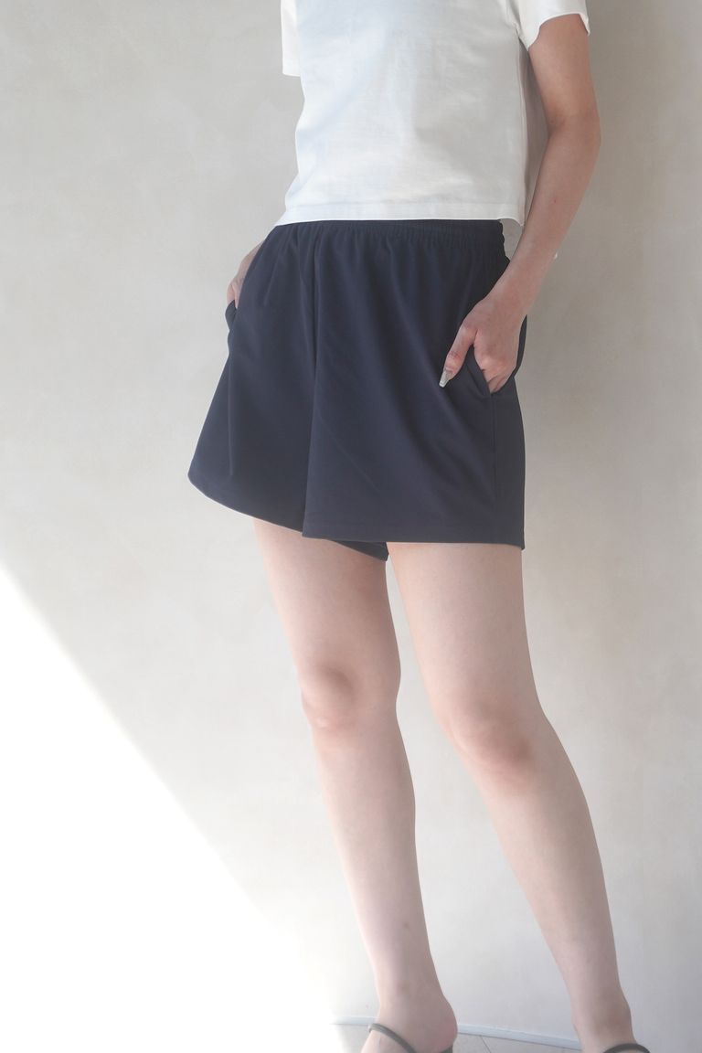 163cm 47kg 骨格ウェーブ 着用:38