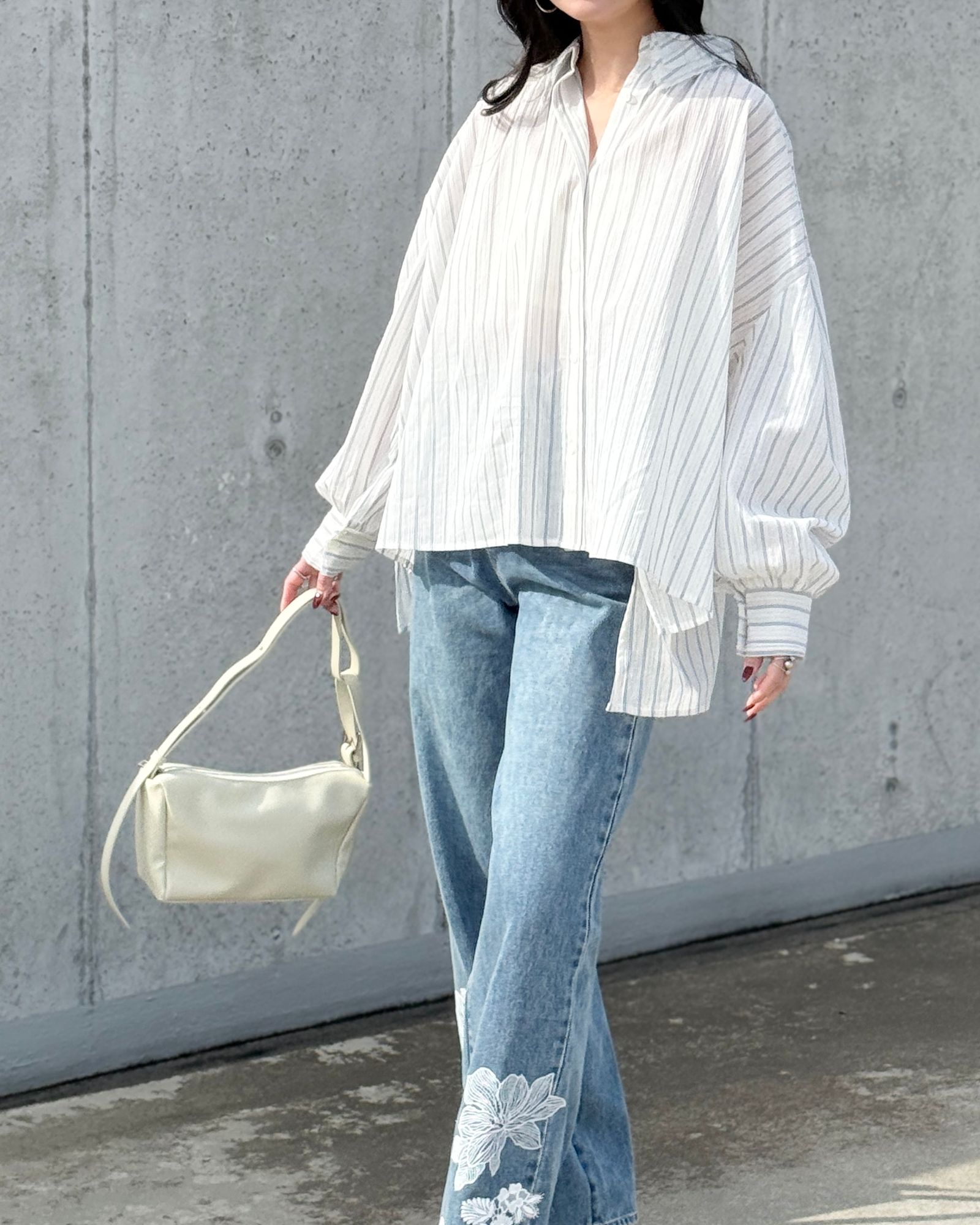 WILLFULLY / Knuth Marf 26春夏コーディネート