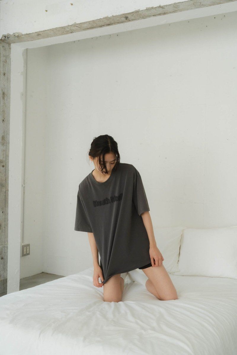 vintage T shirt(unisex)/3color | KNUTH MARF