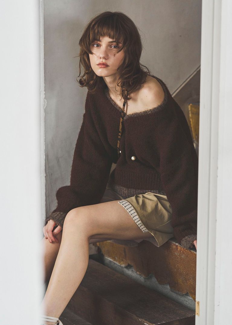 model:170cm size:Free