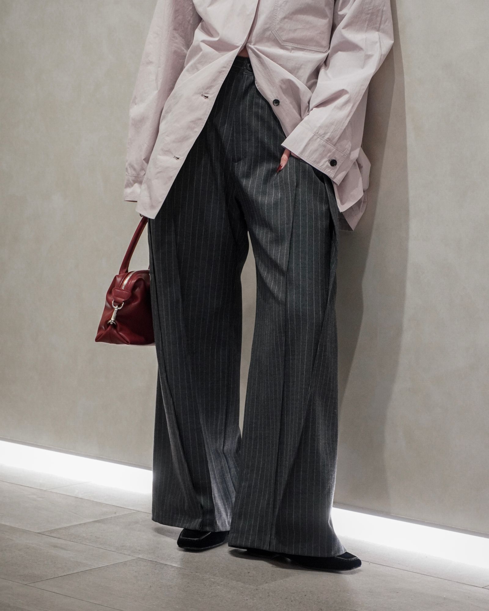 ànuke / Knuth Marf 26春夏コーディネート