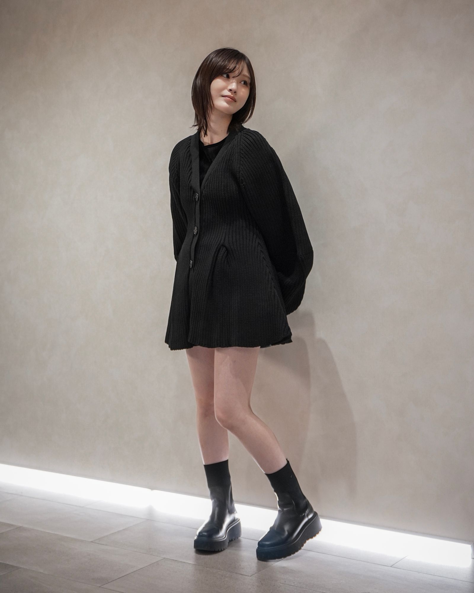 ESIÓ 26春コーディネート