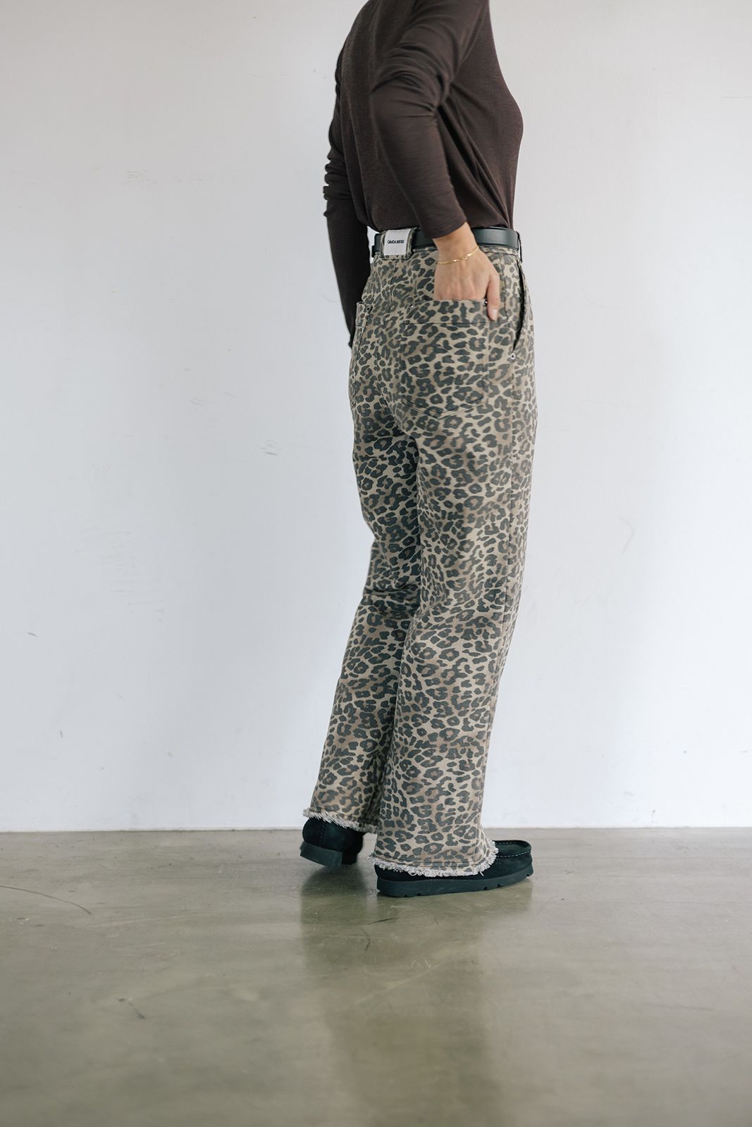デイジーパンツ (ミックス) Daisy's pants (Mix) / 26AW
