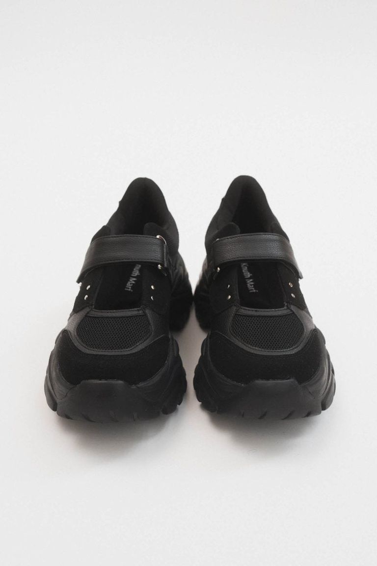 Knuth Marf - sneaker style shandals / スニーカースタイルサンダル 