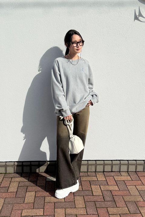 CREDONA / Knuth Marf / NUEF 24秋冬コーディネート