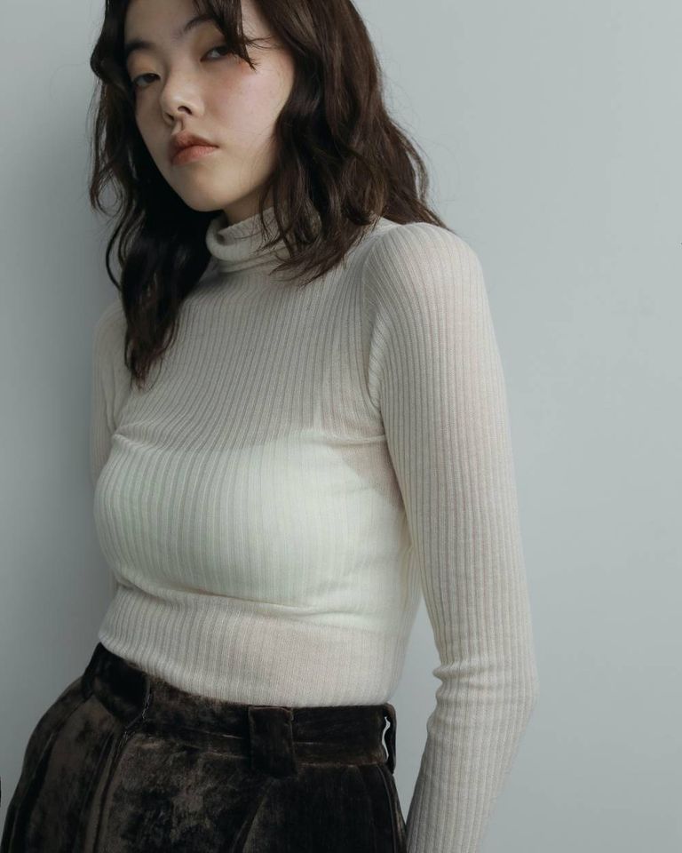 model.168cm / size.F