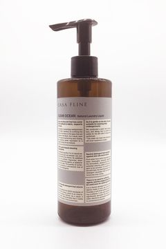 CLEAN OCEAN NATURAL LAUNDRY LIQUID / Clean Ocean ナチュラルランドリーリキッド 洗濯洗剤 / 抗菌