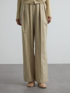 【25SS】【THE C】 ICHIGUN PANTS / イチグンパンツ (イエローベージュ)